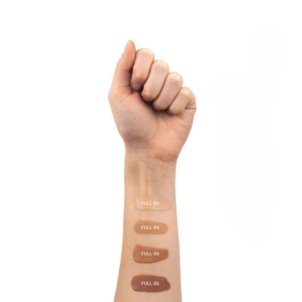 OG Full Cover Foundation ללא שמנים 30 מ"ל 3