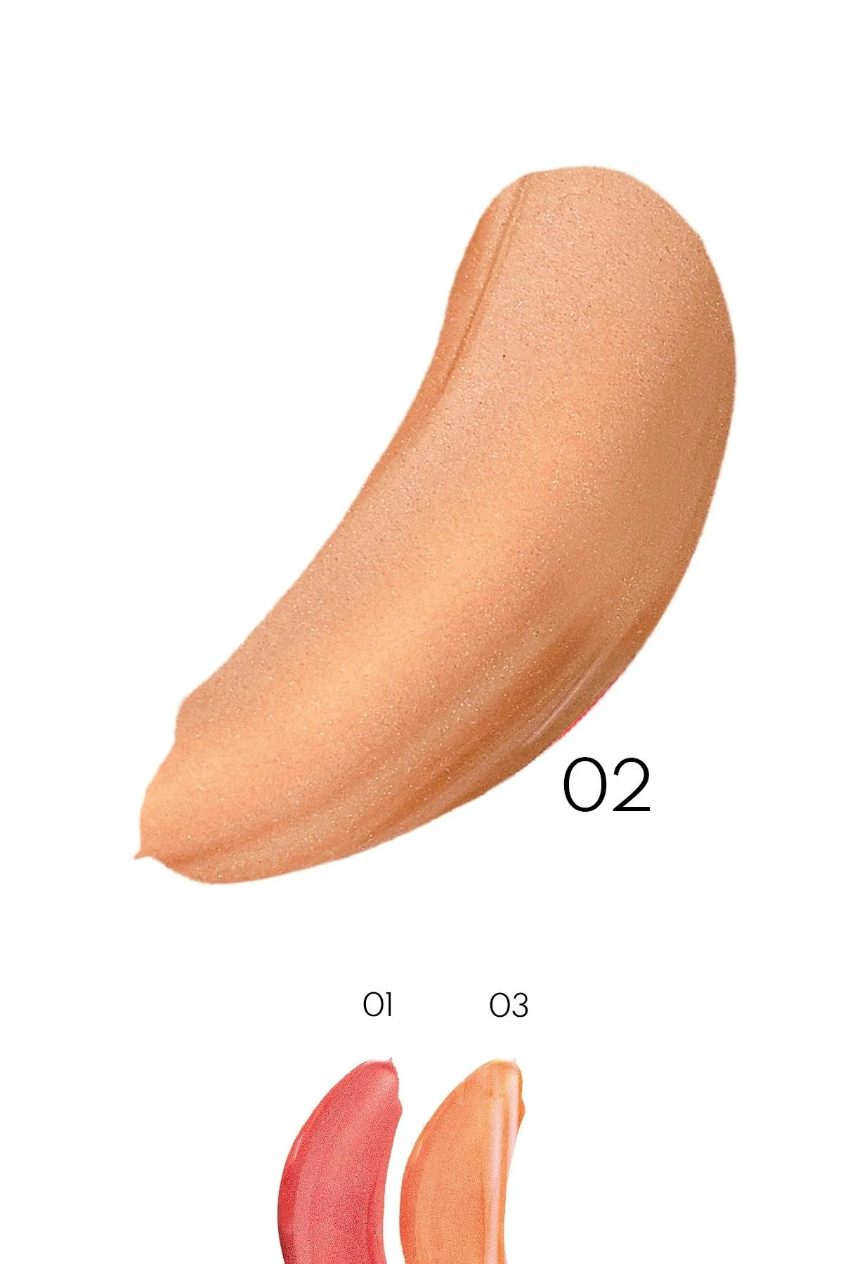 היילייטר נוזלי אפקט מדבר קסום 02 2