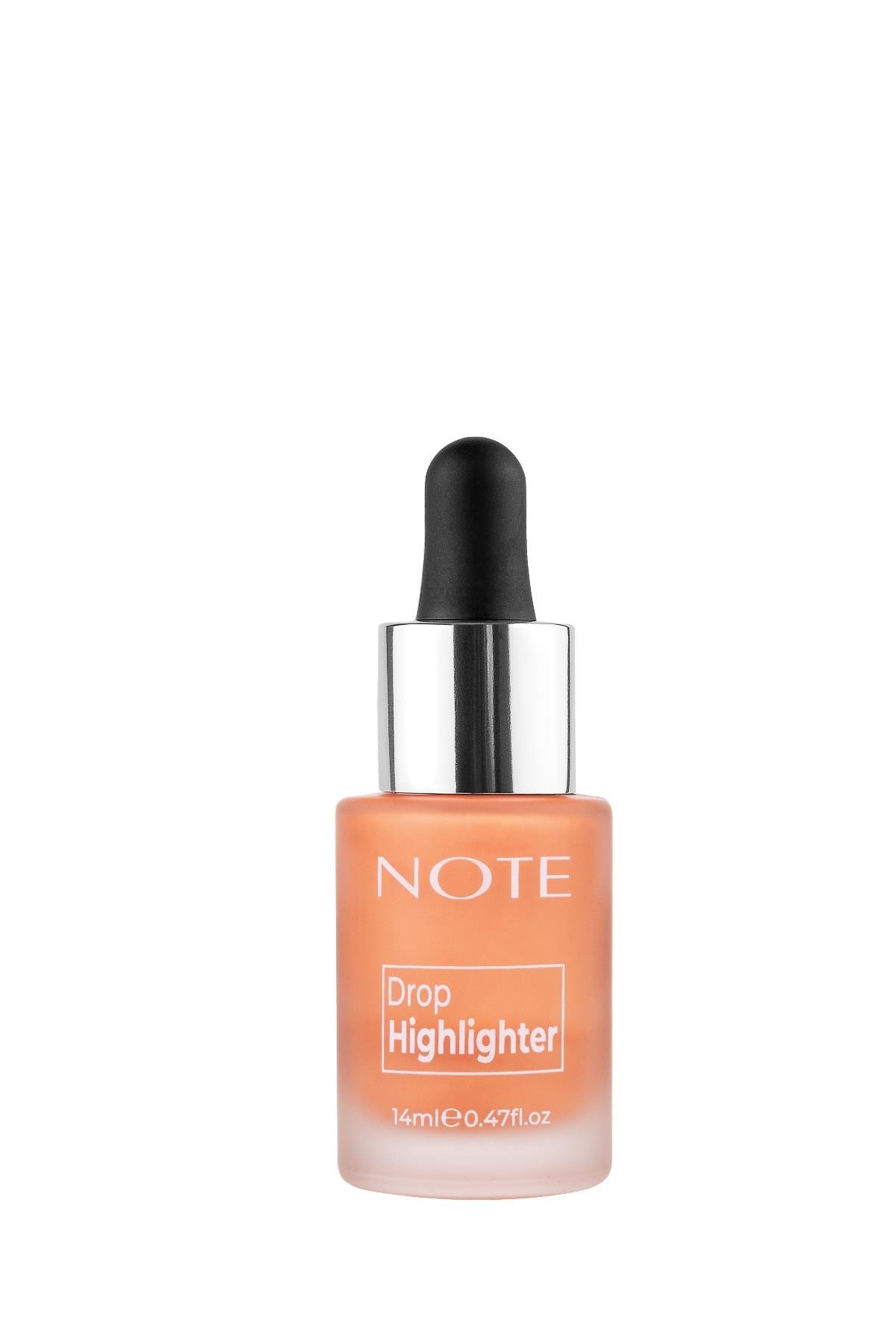 הערה Drop Highlighter ב- Candlelight 03
