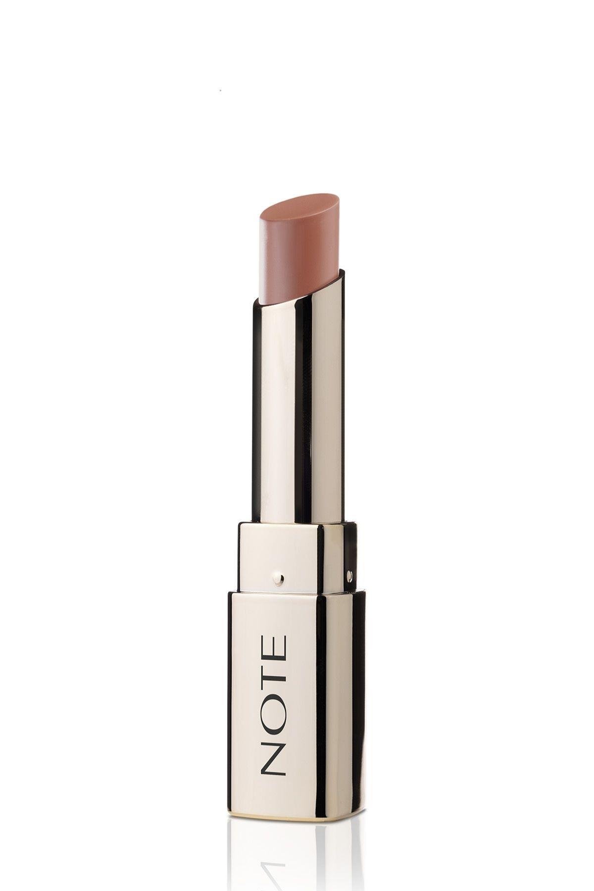 Note Iconic Matte Lipstick 102 Solmet,