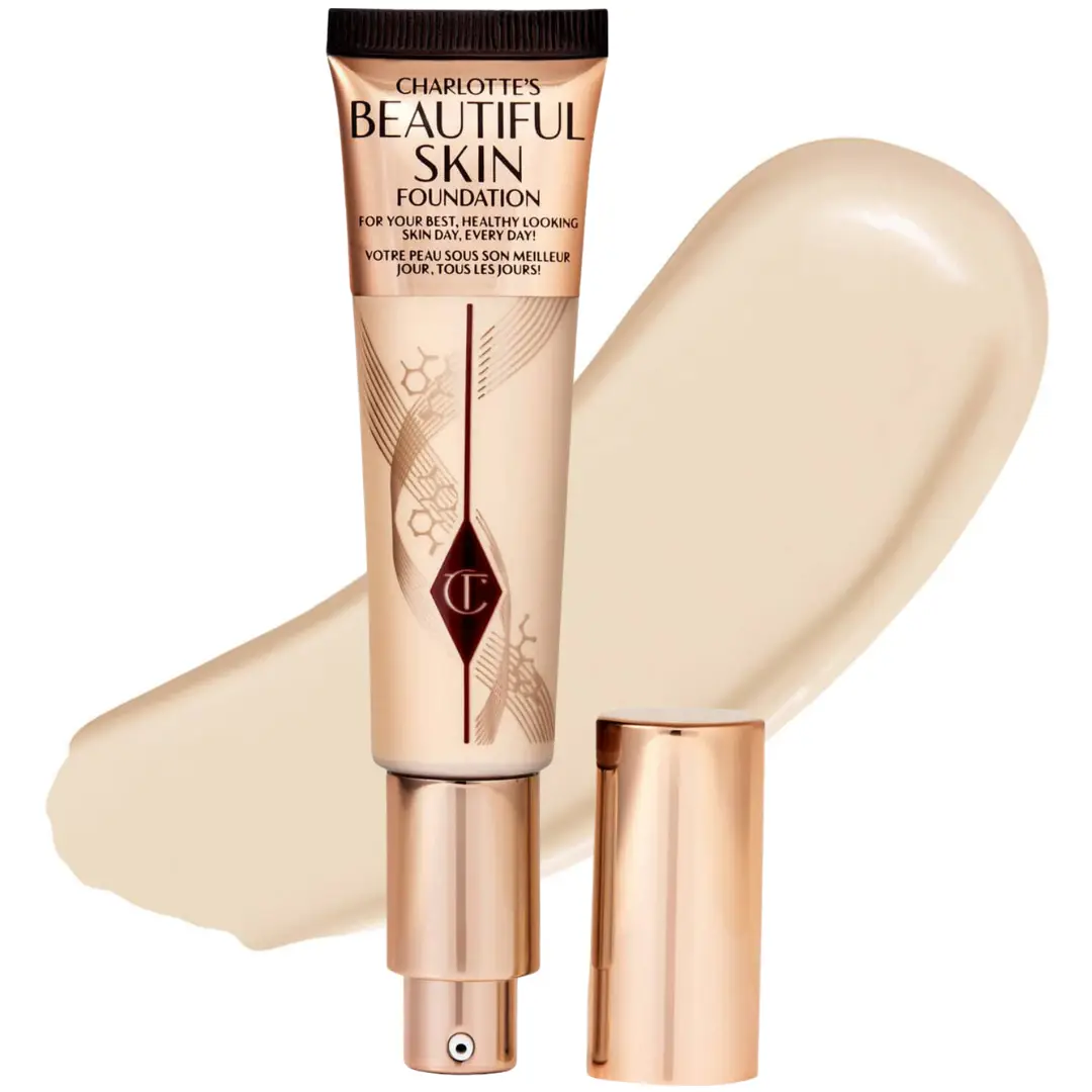 Charlotte Beautiful Skin Foundation 1N 30 מ"ל