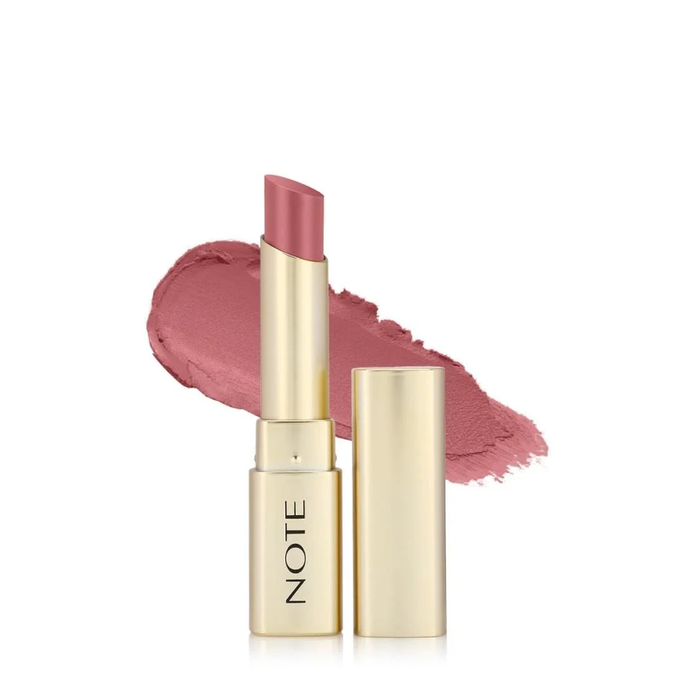Note Iconic Matte Lipstick 104 2