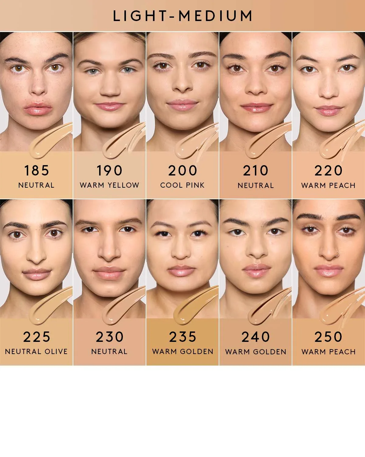 Fenty Beauty Pro Filter Soft Matte Foundation 190 4