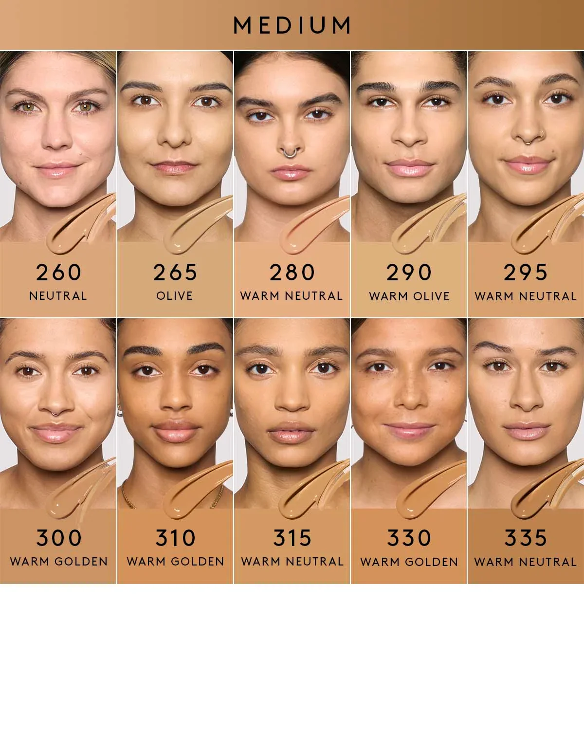 Fenty Beauty Pro Filter Soft Matte Foundation 315 4