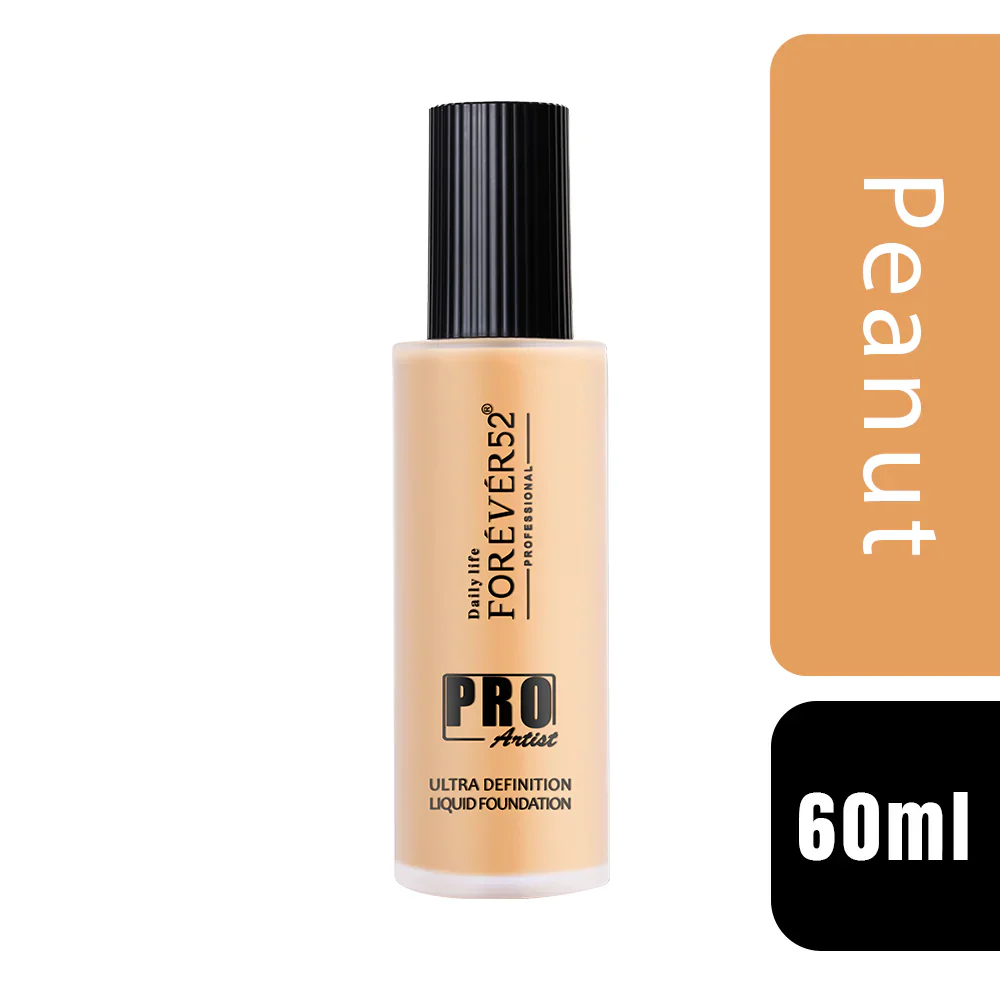 Forever52 Pro Artist Ultra Definition Fluid Foundation 60 מ"ל 10