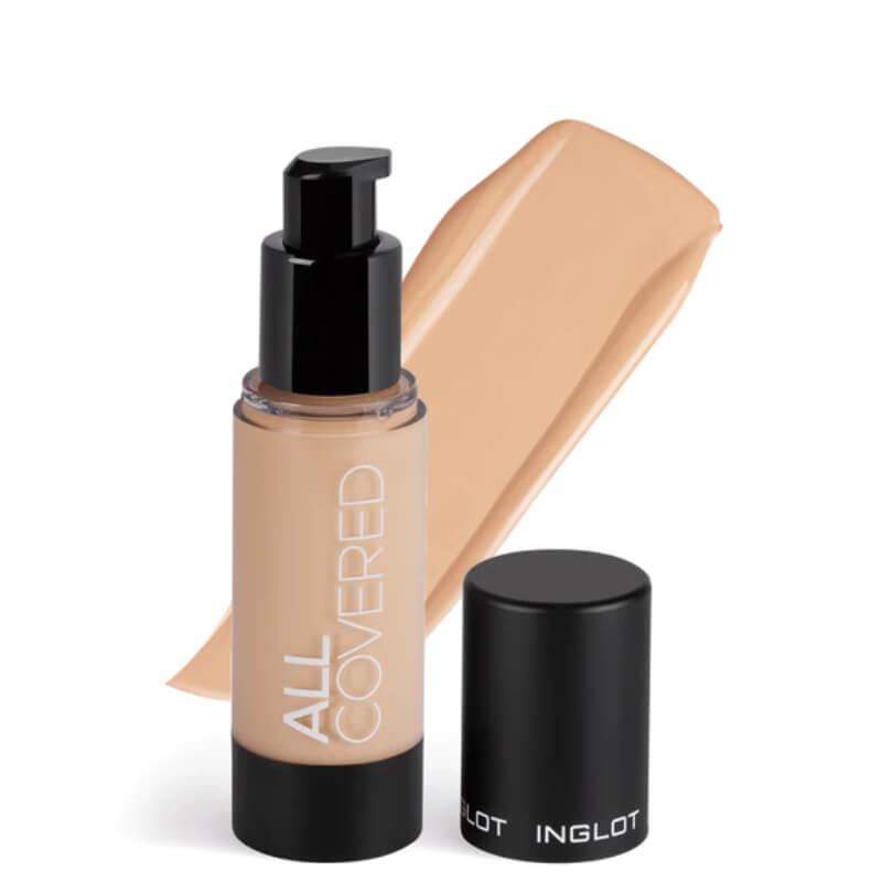 Inglot כיסוי מלא בסיס LW003 מ"ל 35