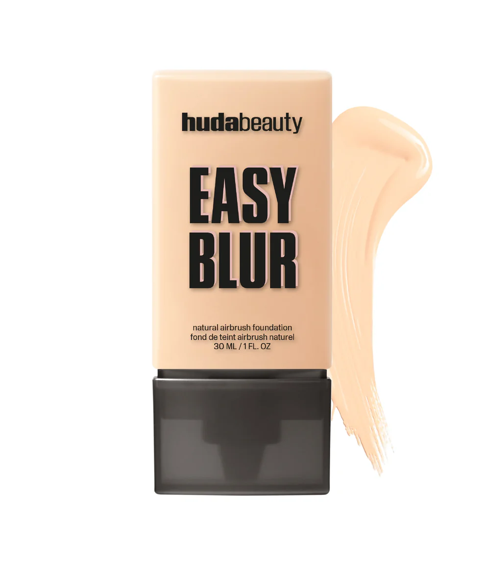 Huda Beauty EASY BLUR Foundation, B120