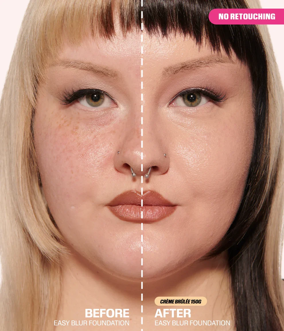 Huda Beauty EASY BLUR Foundation G150 2