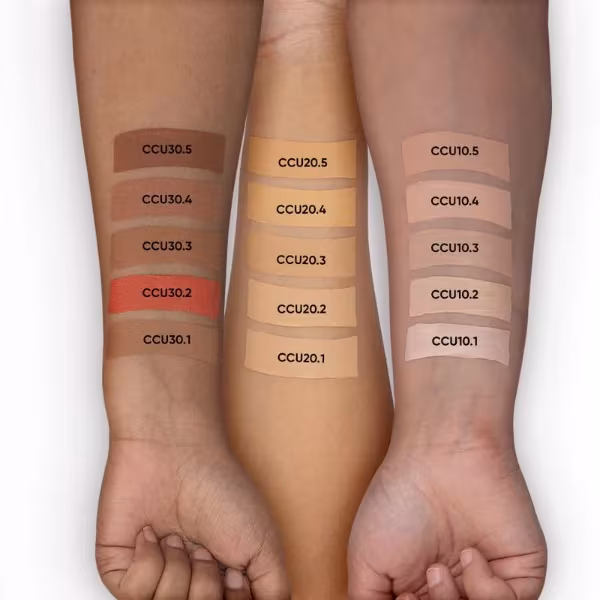 סט קרן Forever52 Coverup 4