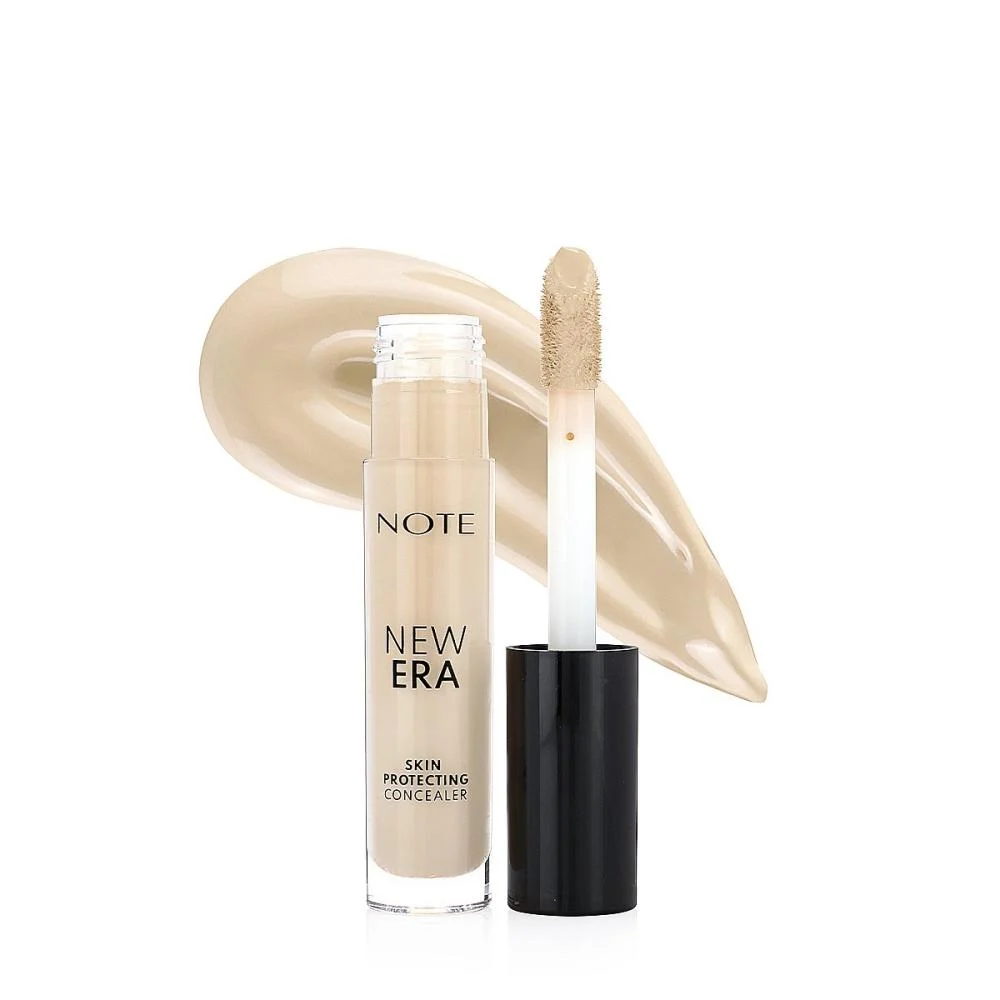 שימו לב ל-New Era Skin Protecting Concealer 10