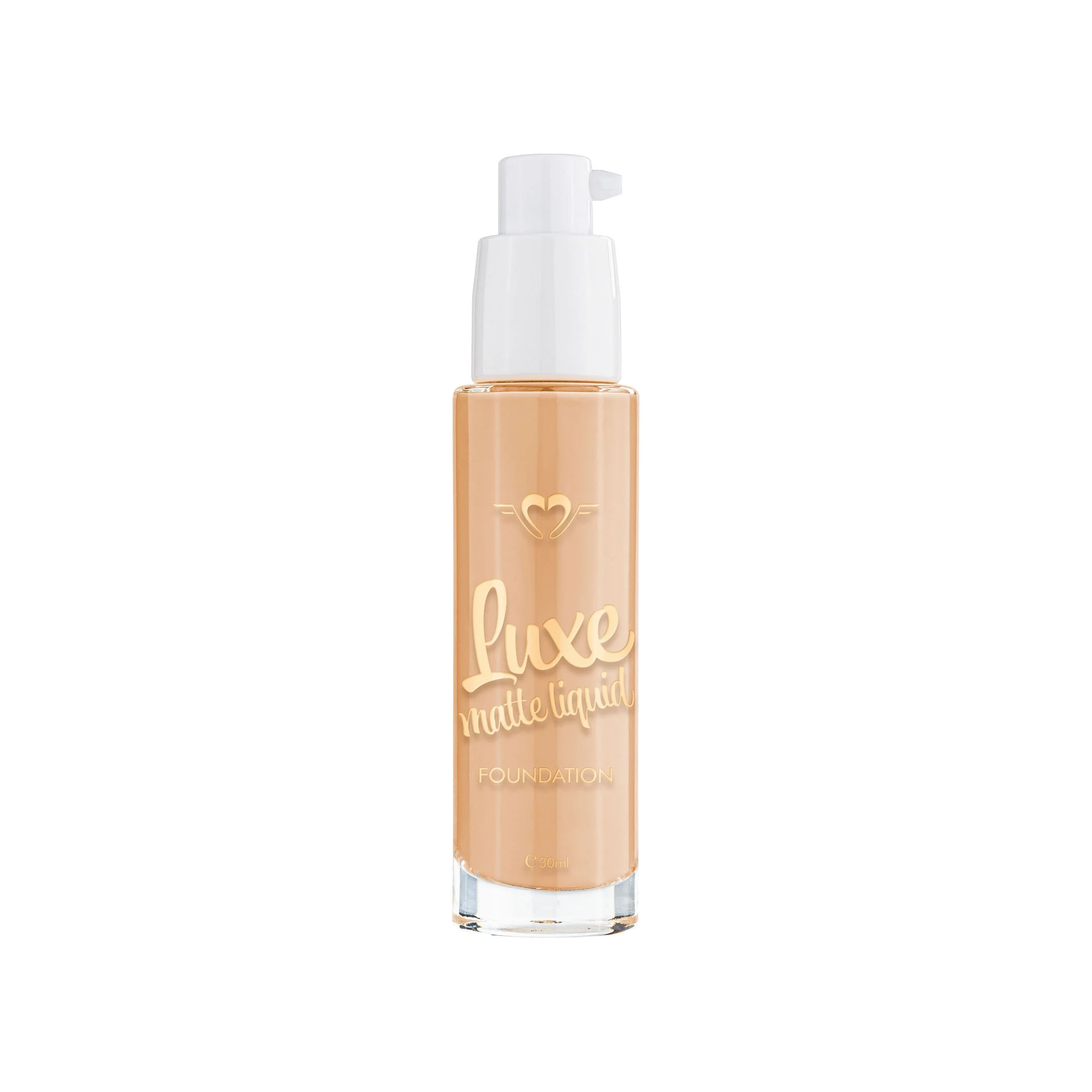 Forever52 Luxury Matte Liquid Foundation LUX005