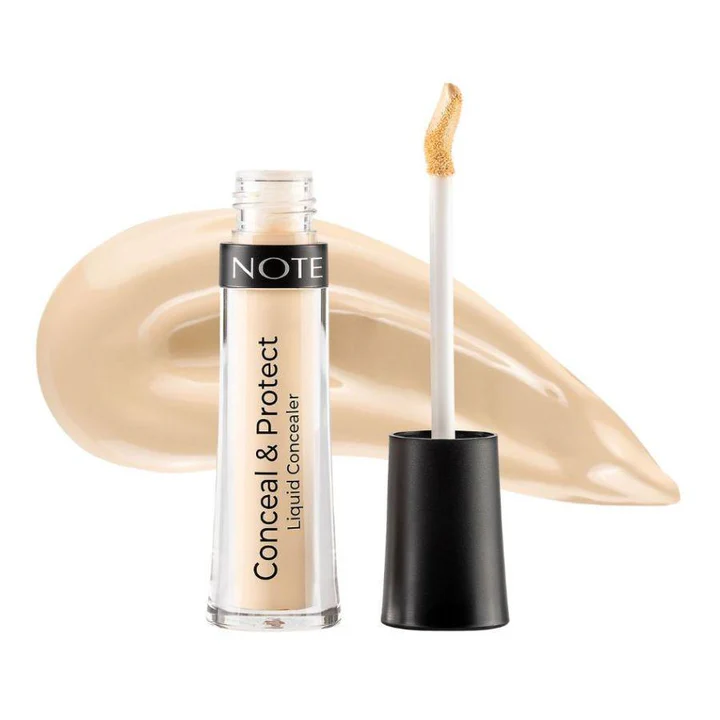 Note Liquid Concealer (01 חול קל)