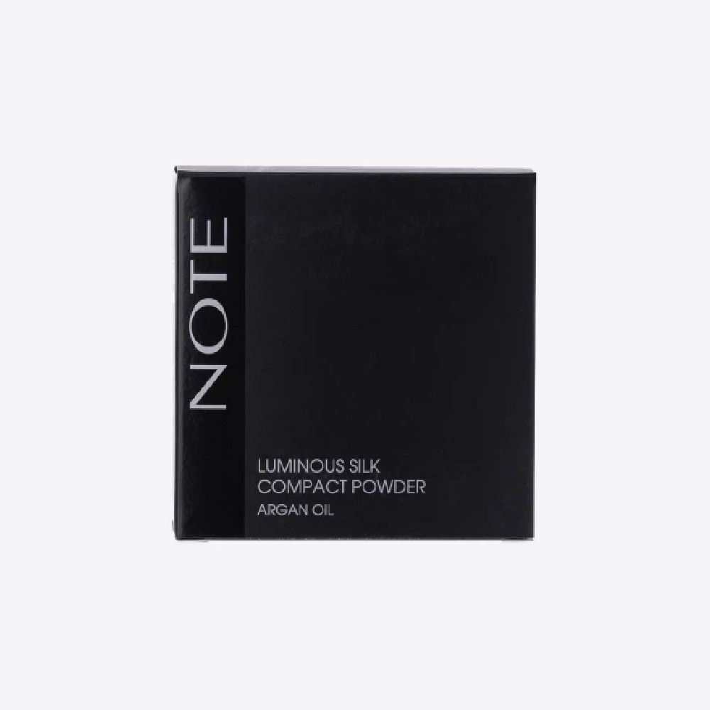 Note Luminous Pressed Powder - 03 Medium Beige 1 2