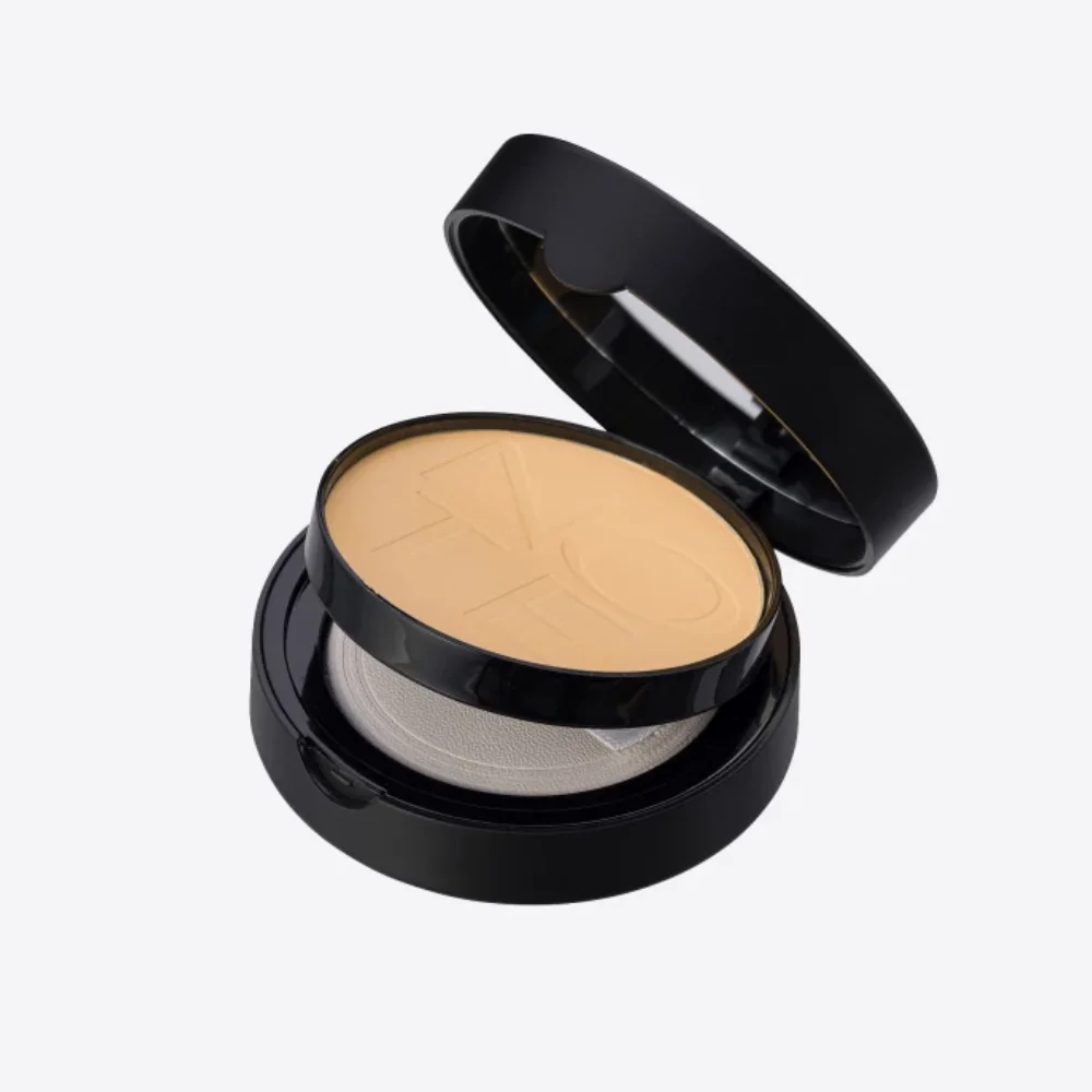 Note Luminous Pressed Powder - 03 Medium Beige 1 3