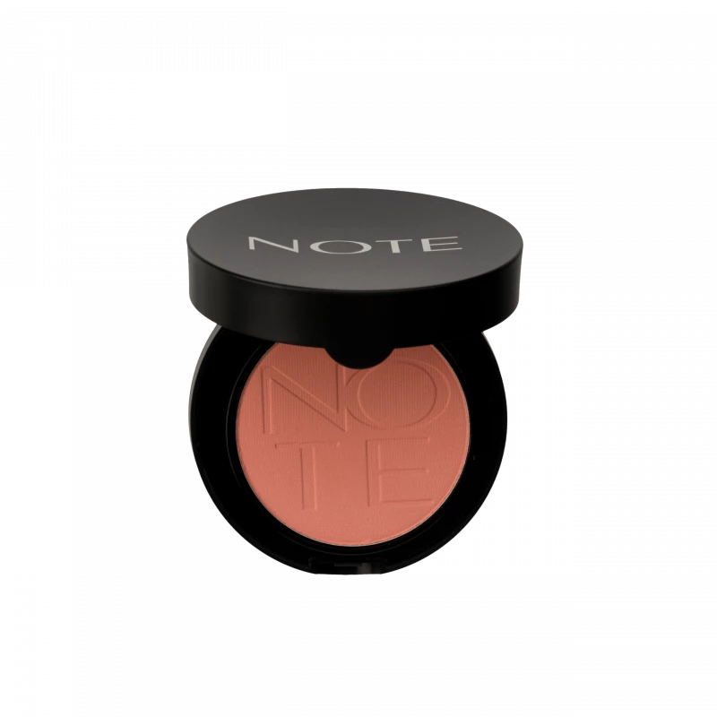 Note Silky Pressed Blush מס' 02