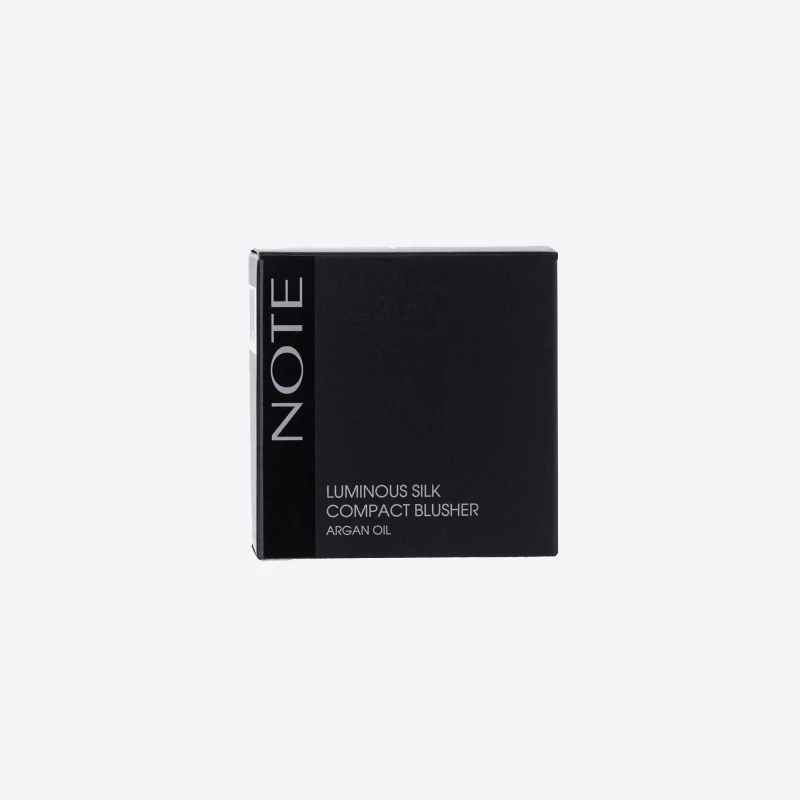 Note Silky Pressed Blush מס' 02 4