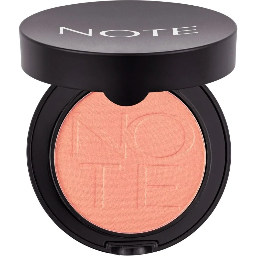 Note Luminous Silk Compact Blush - מס' 12