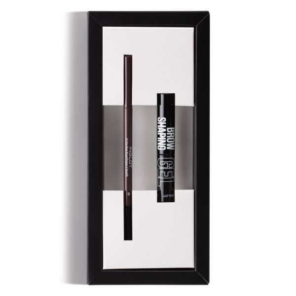 שותפים בערכת עיצוב גבות של Brows Inglot 2