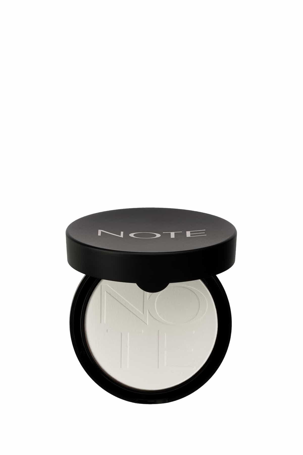 אבקת הגדרת איפור שקופה, 10 גרם מבית Note Cosmetics