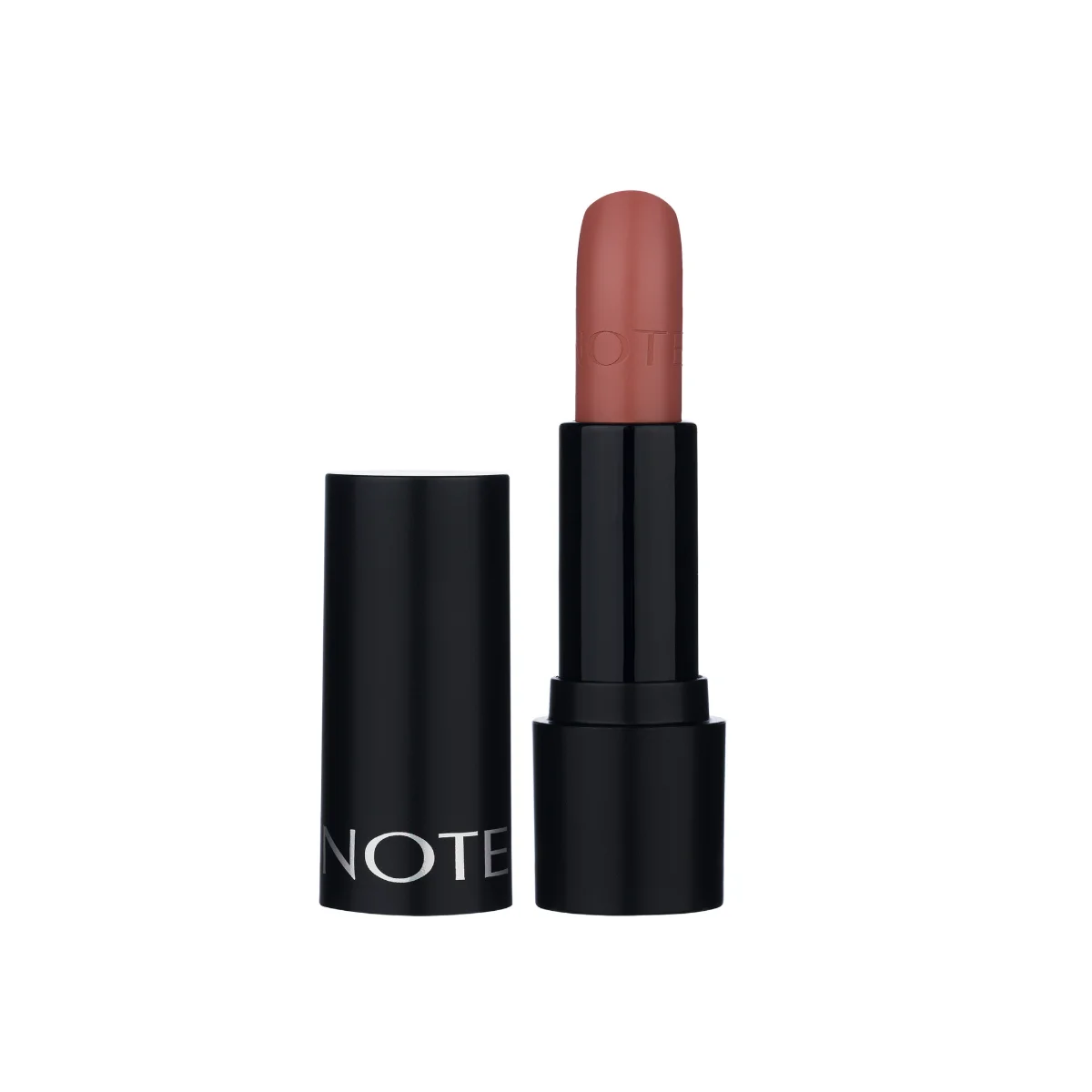 Note Deep Impact Lipstick 01 – The Better Me Nude
