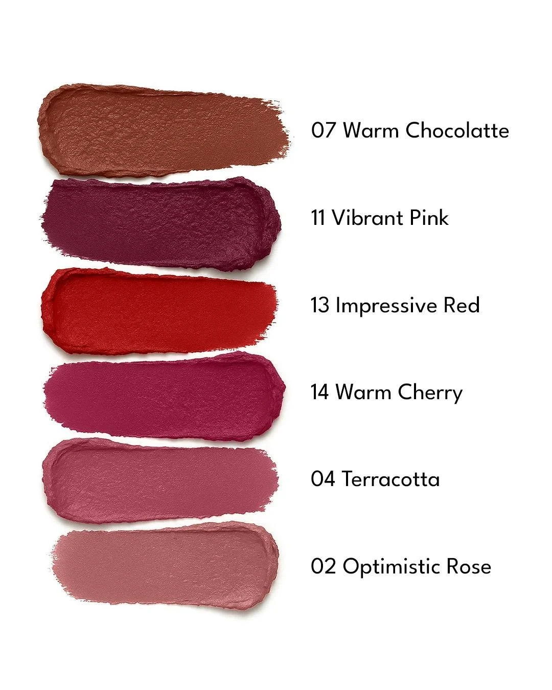 Note Deep Impact Lipstick 15 Way Note אדום, שפתון קרמי עם מרקם חצי מט - אדום 4