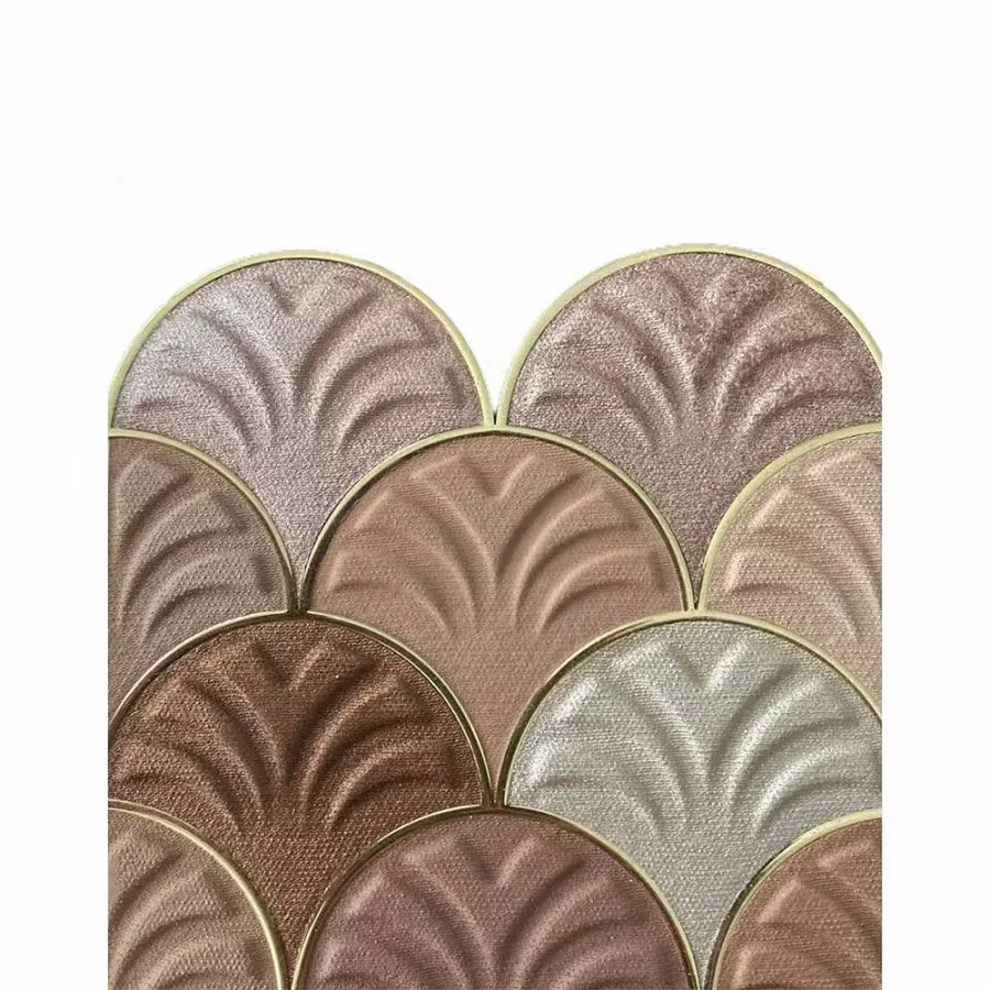 פלטת ברונזר של Delphi Cosmetics Fantasy All-in-One