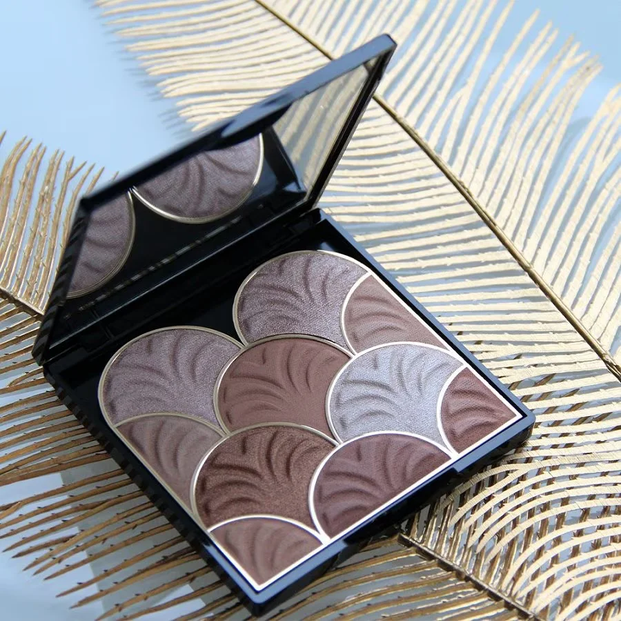 פלטת ברונזר של Delphi Cosmetics Fantasy All-in-One 2