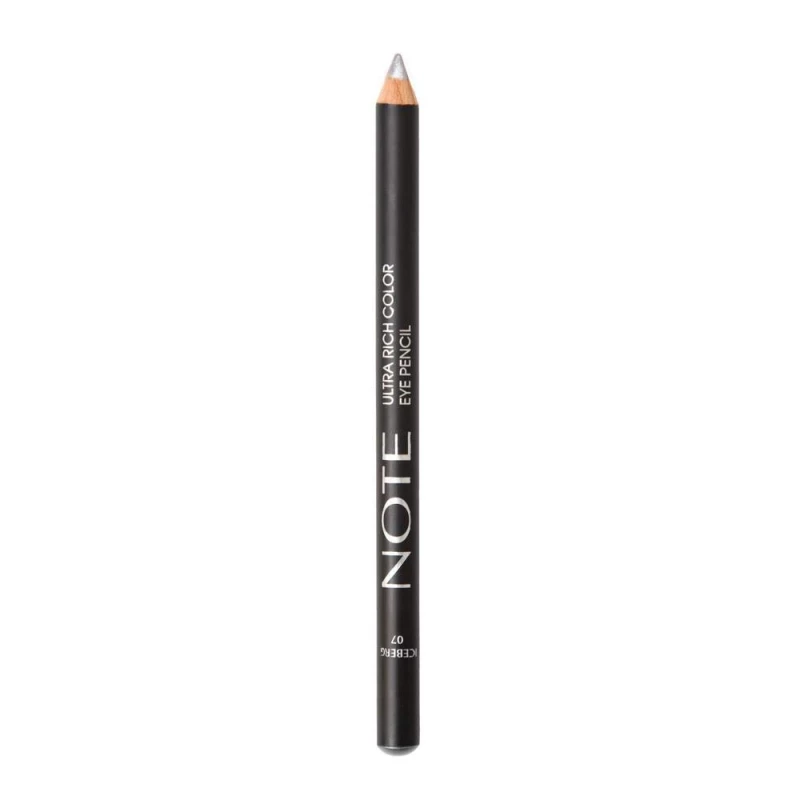 Note Ultra Rich Color Eyeliner Pencil מס' 7 Iceberg