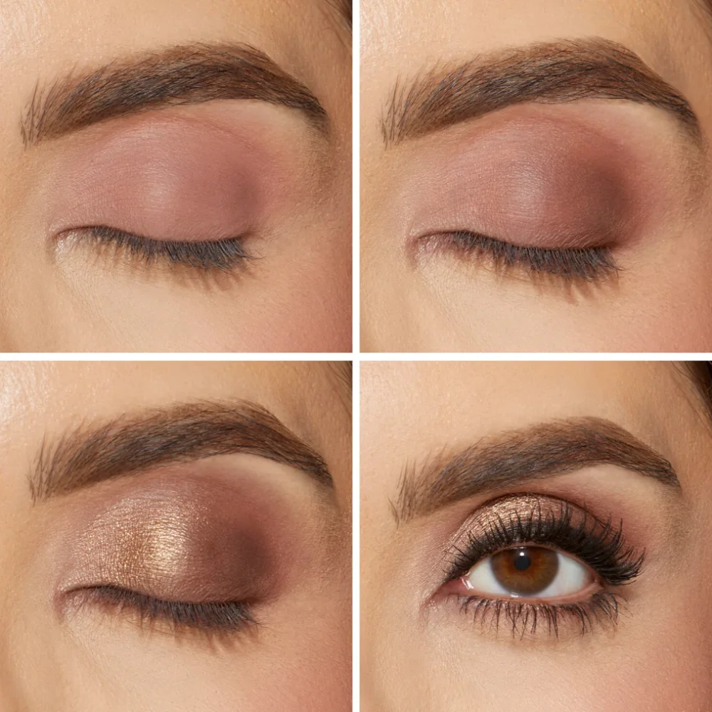 Too Faced Cosmic Crush פלטת צלליות 16 צבעים 3