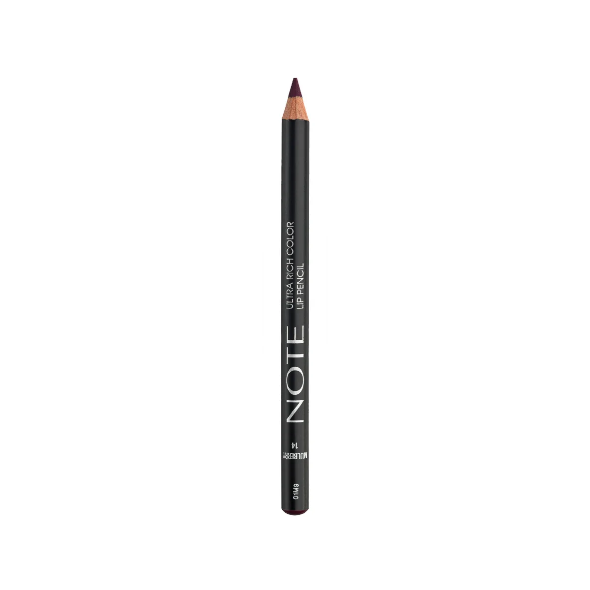 Note Ultra Rich Color Lip Pencil 14 – ברי