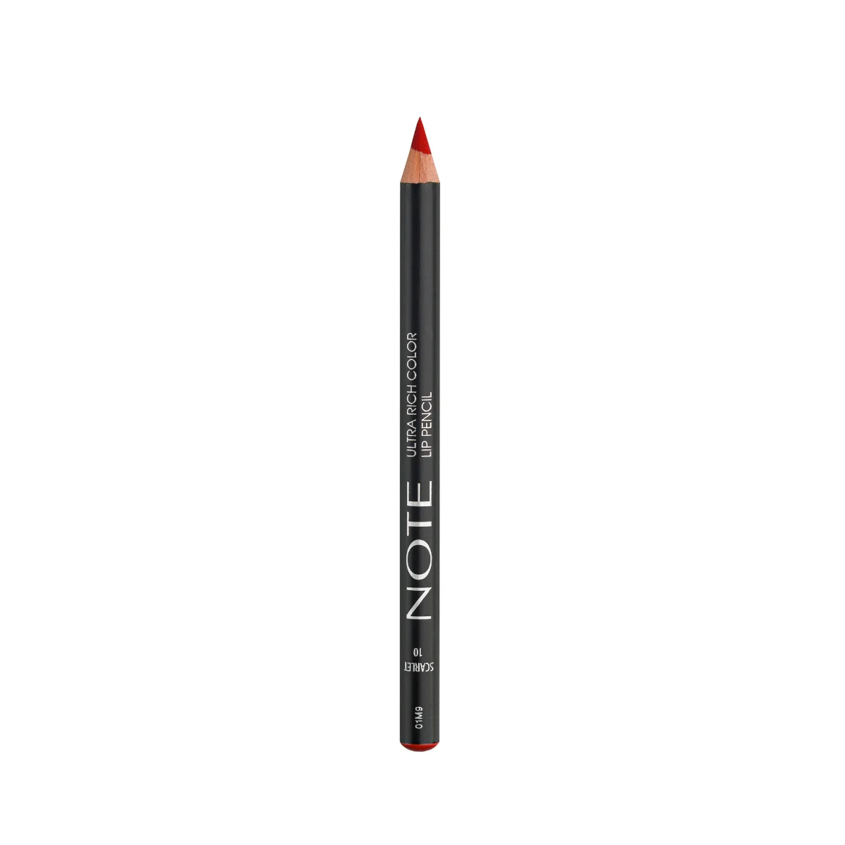 Note Ultra Rich Color Lipstick 10 – Crimson