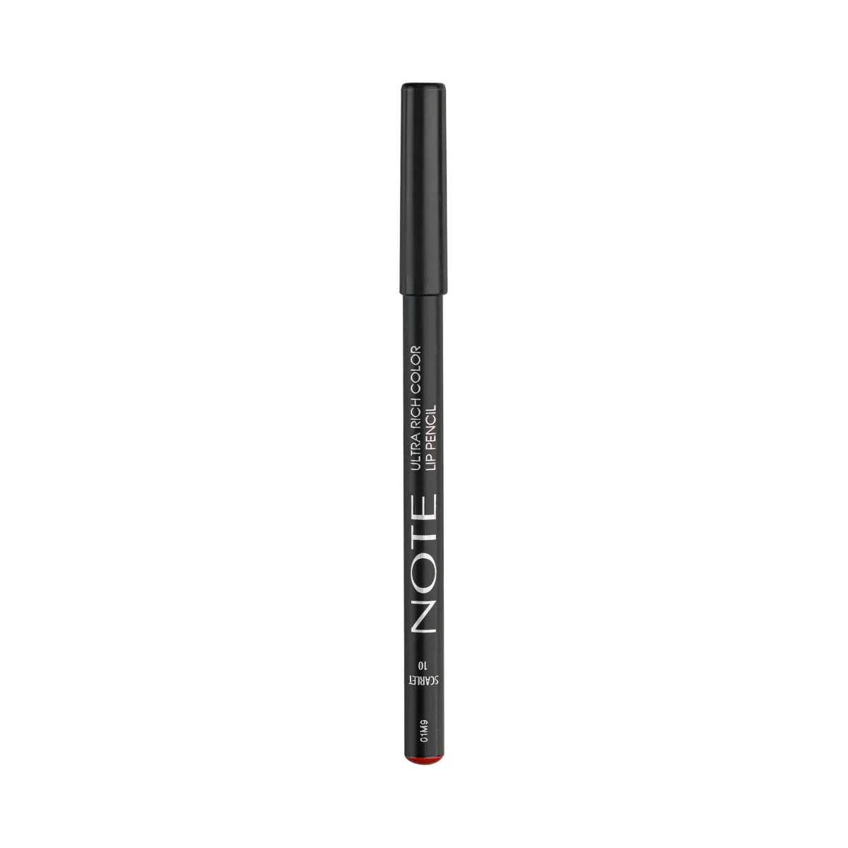Note Ultra Rich Color Lipstick 10 – Crimson 3