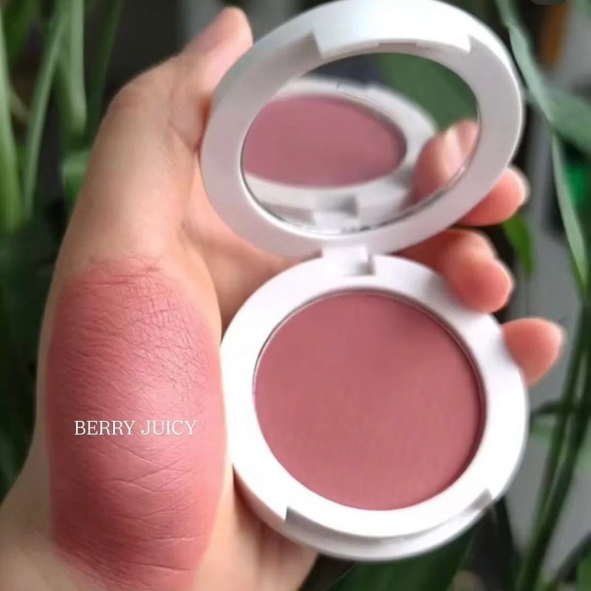 סומק קטיפה BERRY JUICY