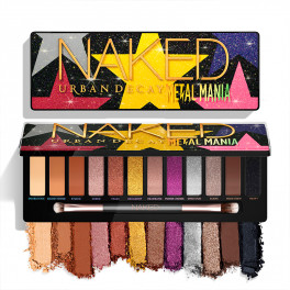 פלטת צלליות עירומה של Urban Decay Naked