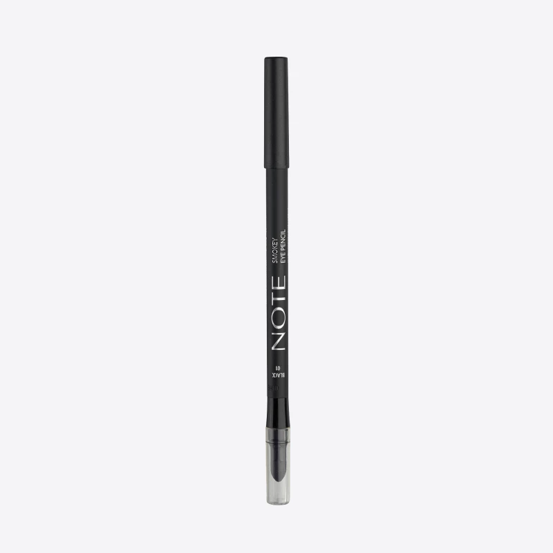 Note Smokey Eye Pencil 01 שחור 2