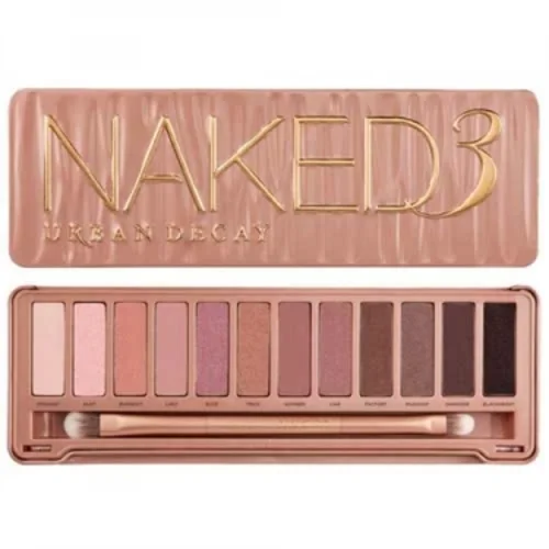 פלטת צלליות Urban Decay - עירום 3