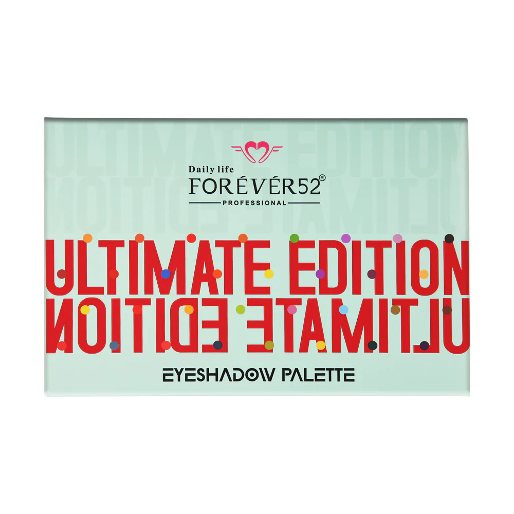 Forever52 Ultimate Edition פלטת צלליות 35 צבעים UEP006 2