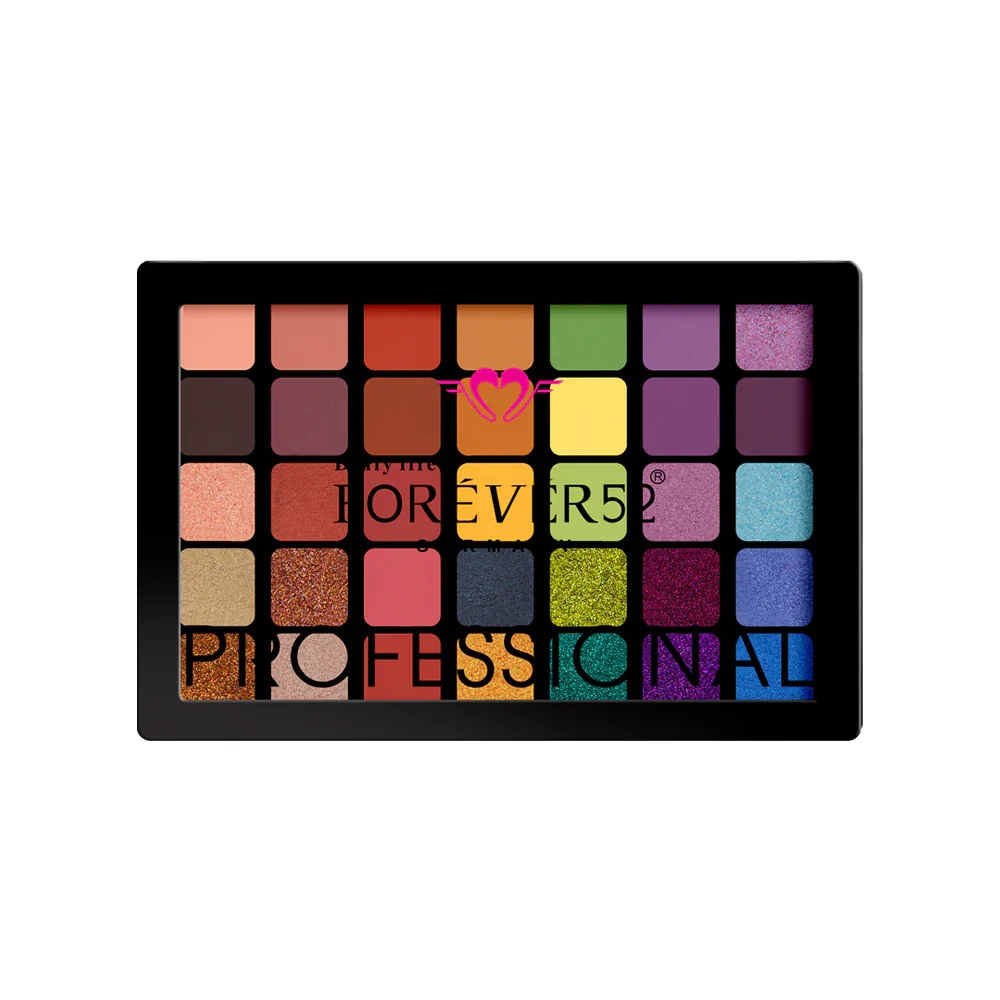 Forever52 Ultimate Edition פלטת צלליות 35 צבעים UEP006 3