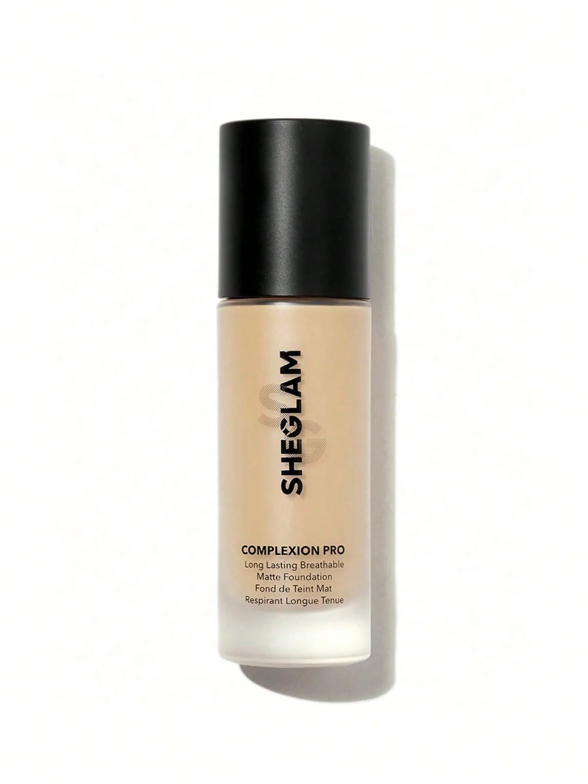 SHEGLAM Pro Matte Foundation - מעטפת