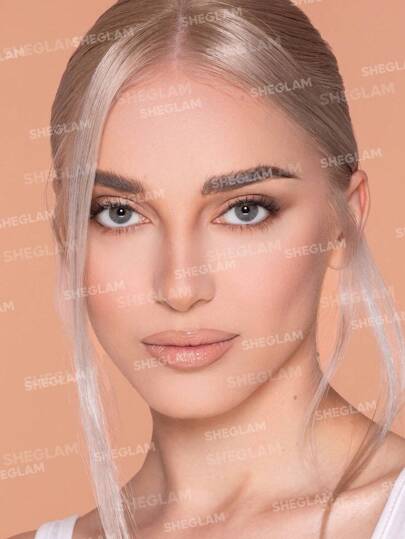 SHEGLAM Pro Matte Foundation - מעטפת 4