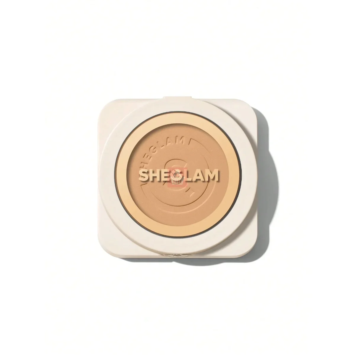 Shiglam Skin Fox High Coverage Powder Foundation Warm Vanilla
