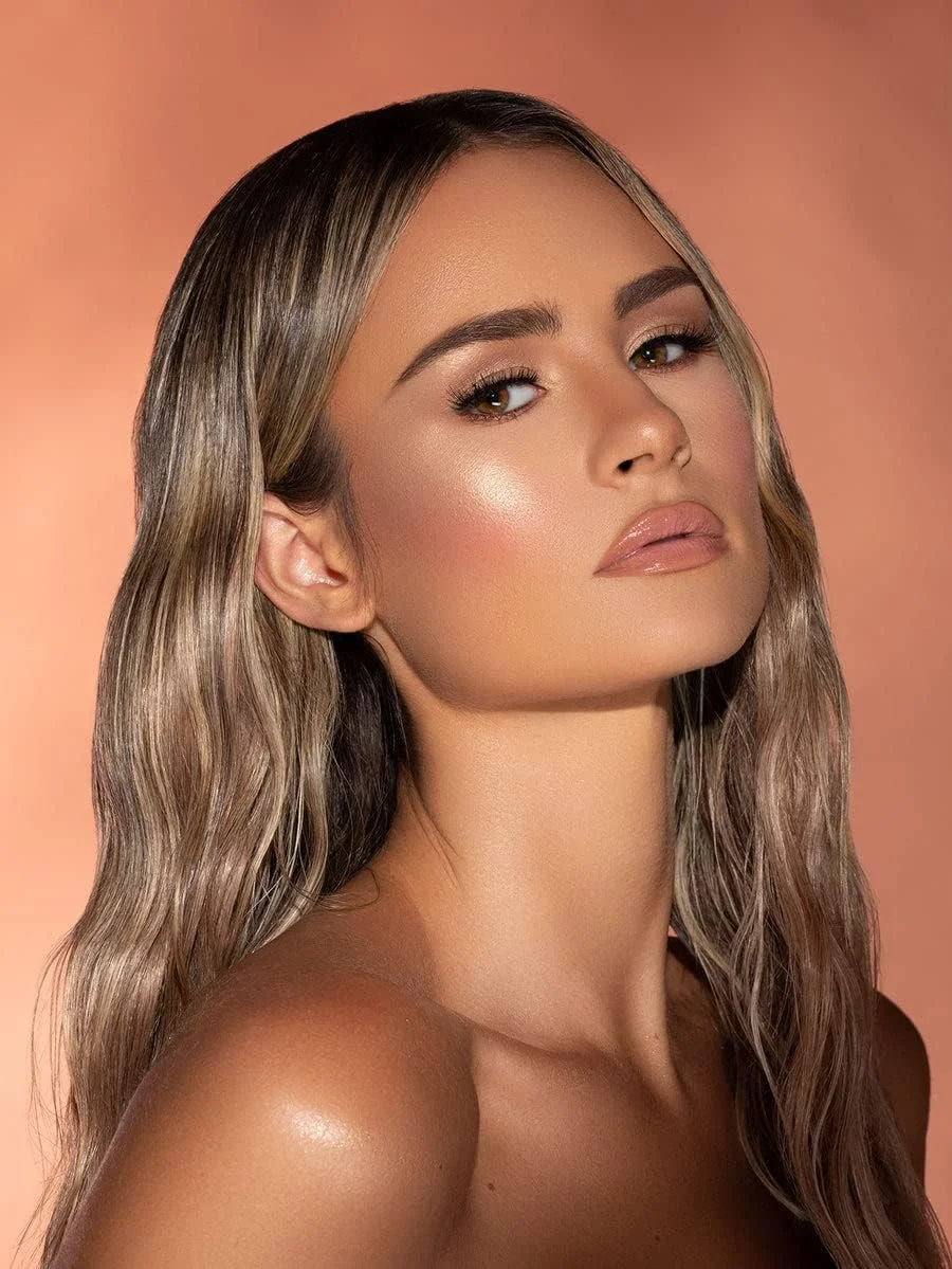 עוגת תה SHEGLAM Highlighter 3