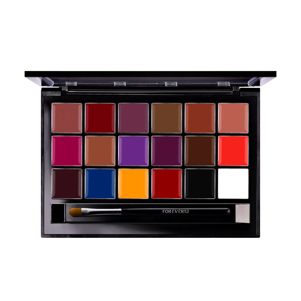 Forever Multipurpose Lipstick Palette 52 MP001
