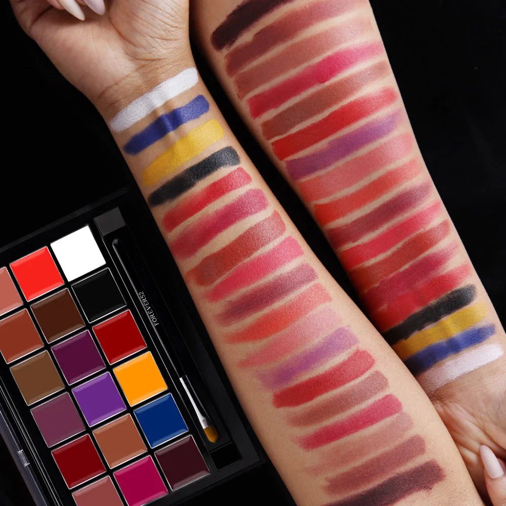 Forever Multipurpose Lipstick Palette 52 MP001 2