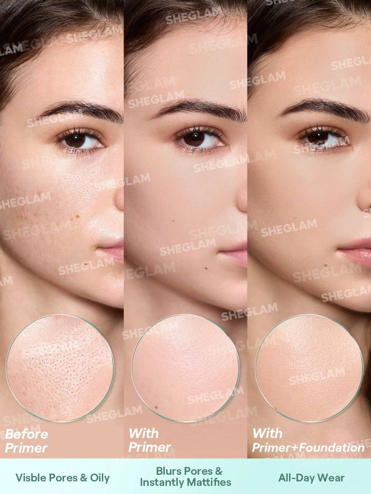 Pore ​​No More Primer Pore No More Primer 2