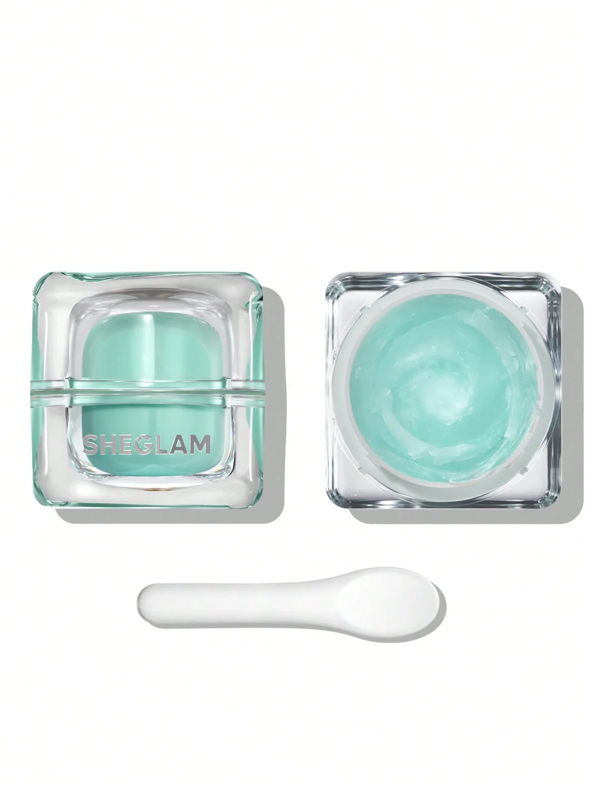 Glacier Glow Primer לריכוך העור