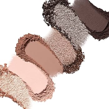 Too Faced Born This Way Natural Nudes מיני פלטת צלליות 2