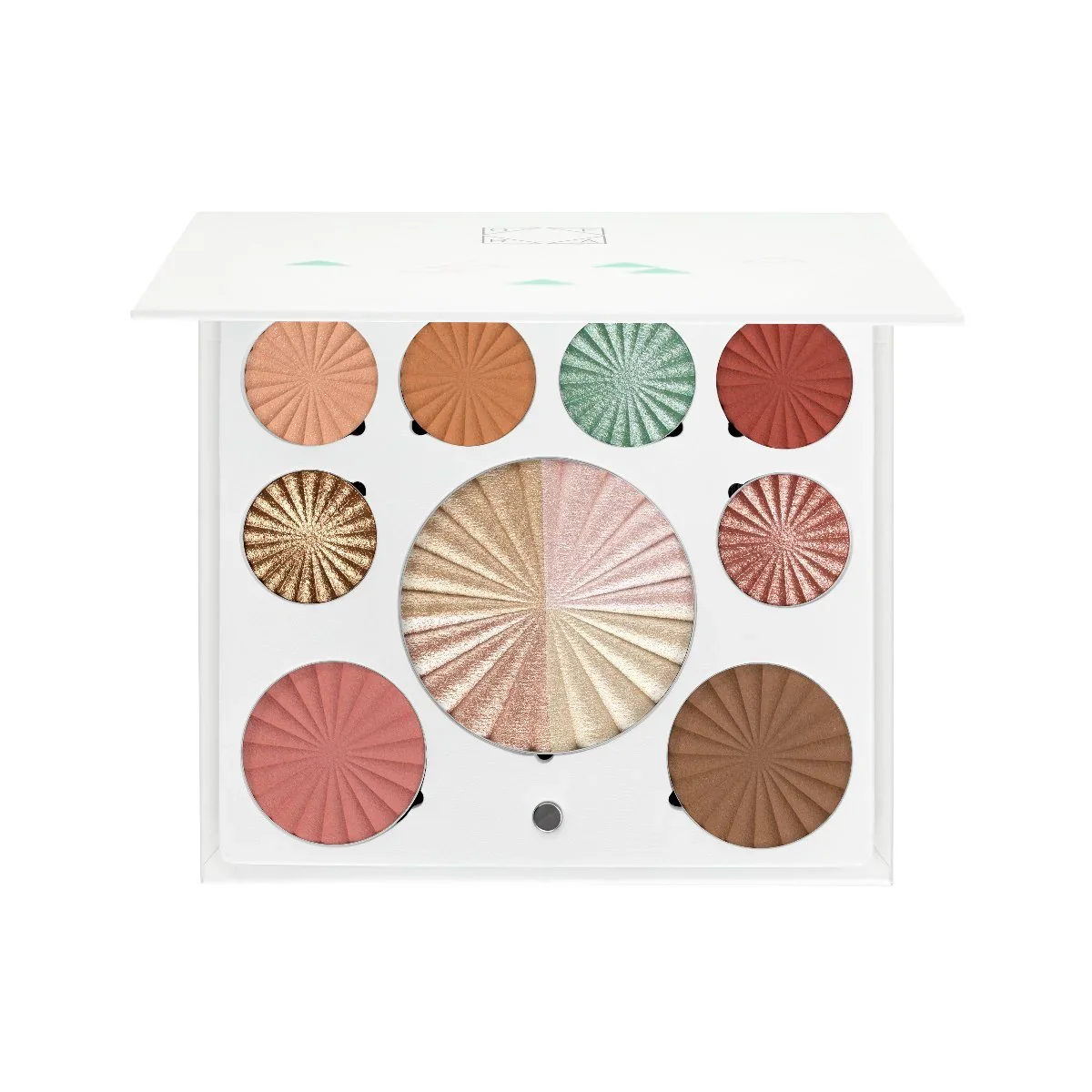 Ofra Cosmetics Good to Go Mini Mix פלטת פנים מלאה