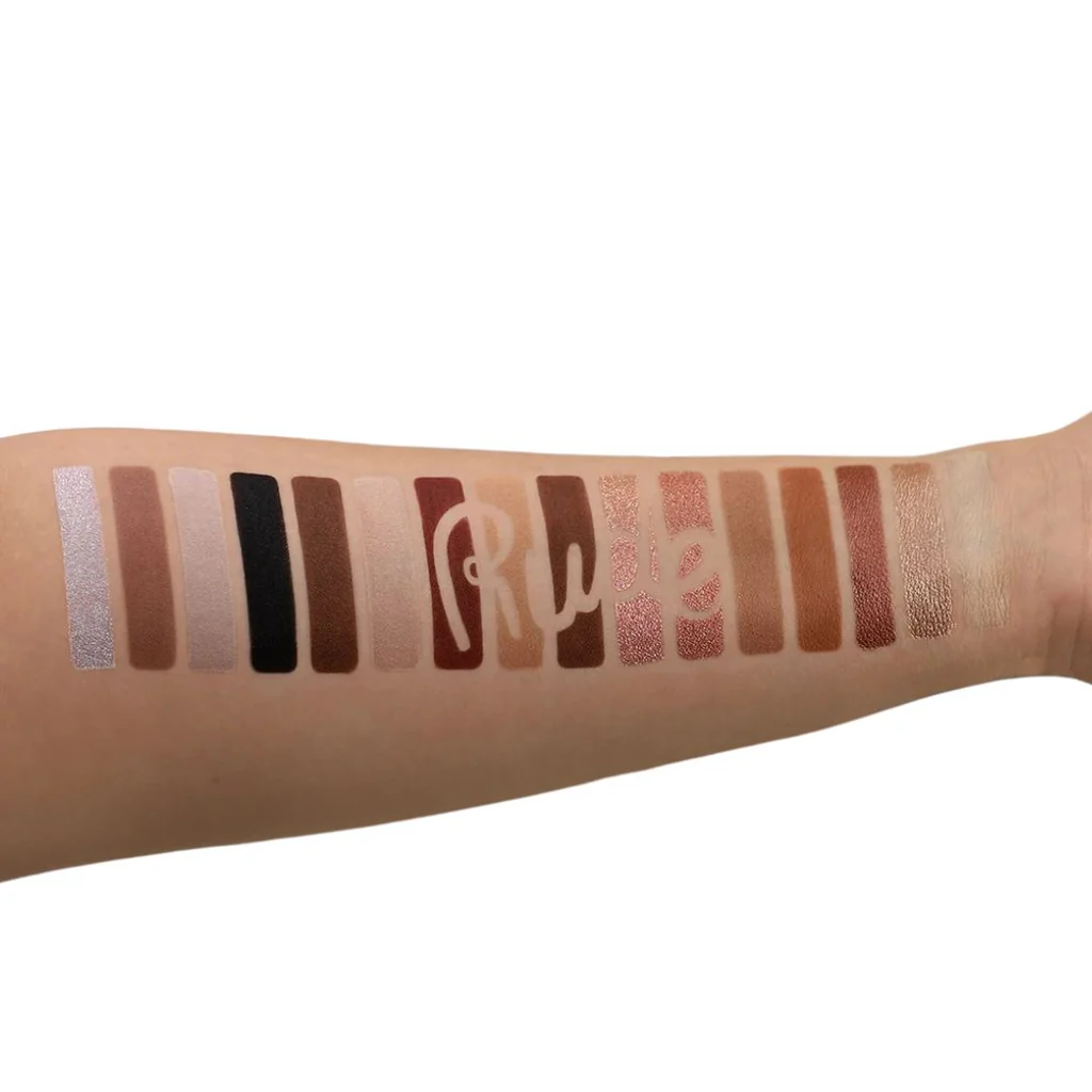 פלטת צלליות B-Square של Rhod Cosmetics, בסגנון יווני. 2