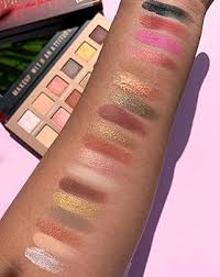 Road Cosmetics Too Match פלטת צלליות דרמה, 18 צבעים 3
